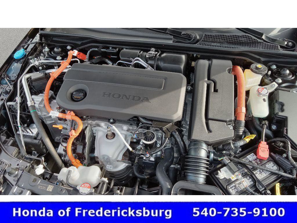 Certified 2025 Honda Civic Sport image 18