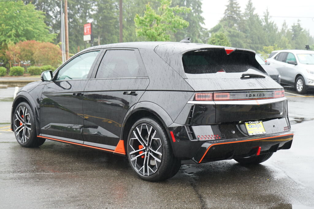 Used 2025 Hyundai Ioniq 5 N AWD/4WD image 7