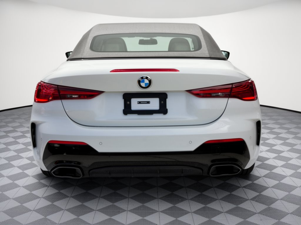 Used 2026 BMW 440i xDrive Convertible w/ Premium Package AWD/4WD image 11