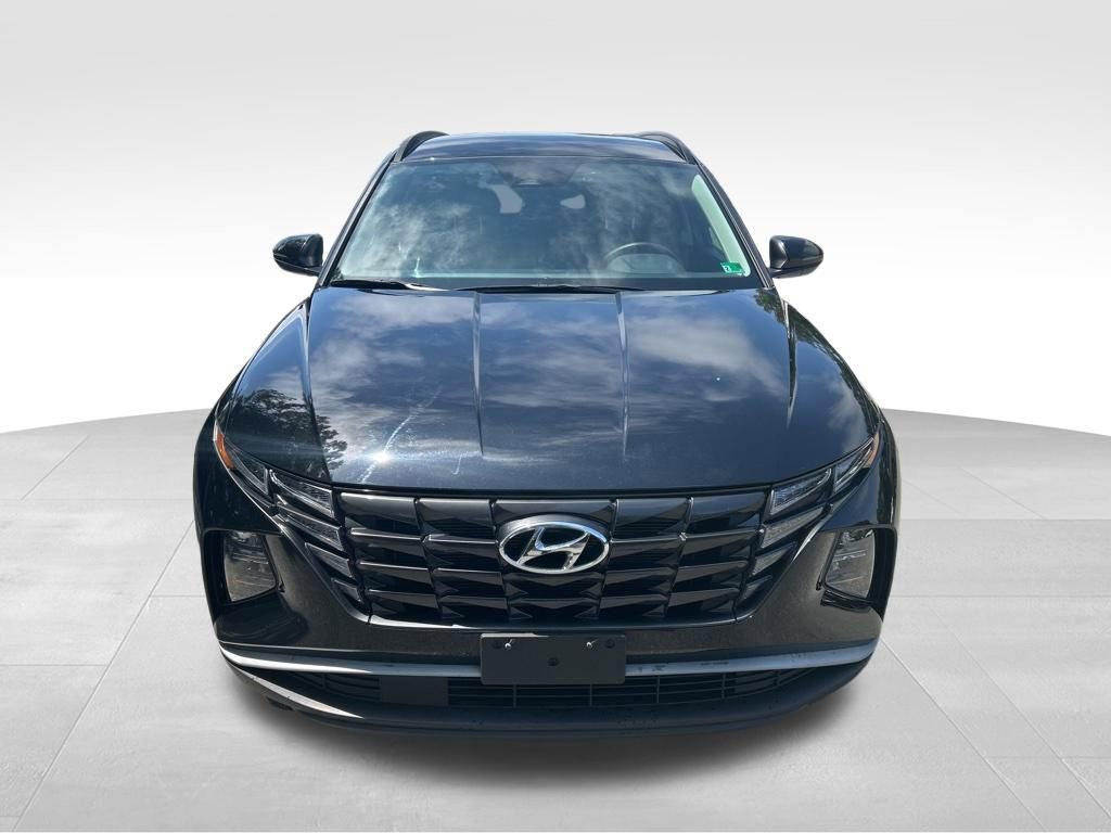Used 2022 Hyundai Tucson SEL w/ Cargo Package FWD image 9