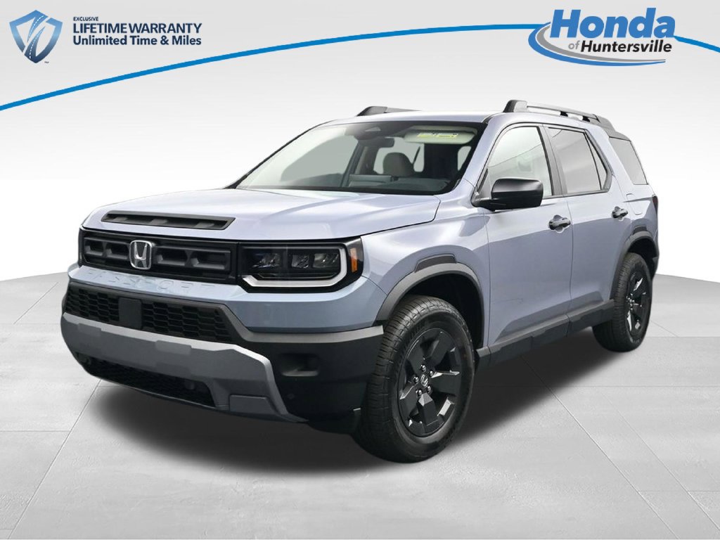 New 2026 Honda Passport RTL image 9