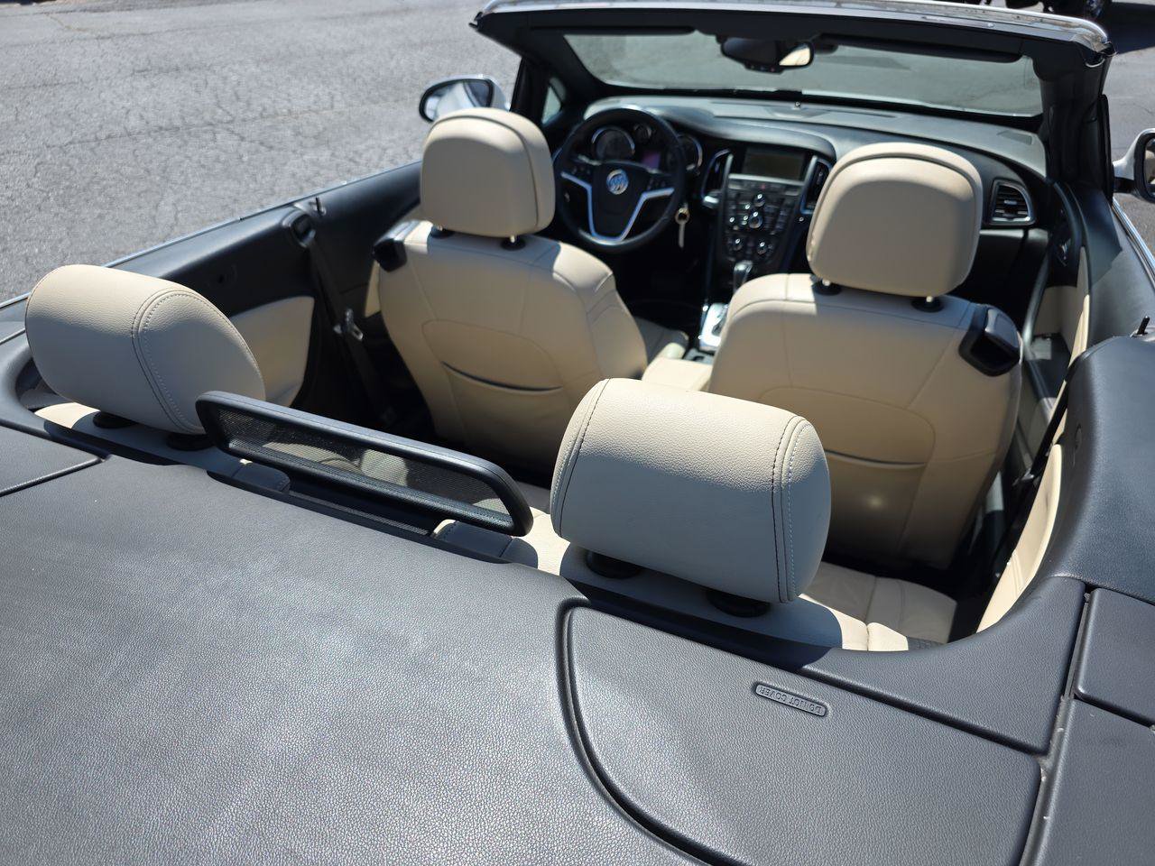 Used 2016 Buick Cascada Premium FWD image 31