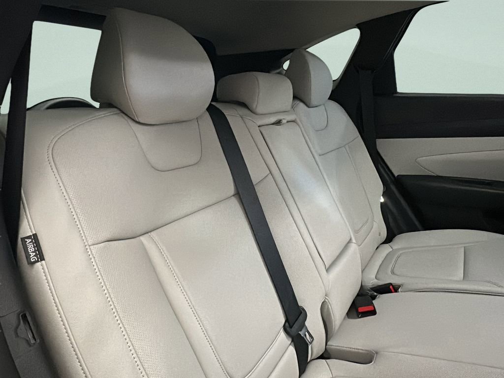 Certified 2025 Hyundai Tucson SEL image 14
