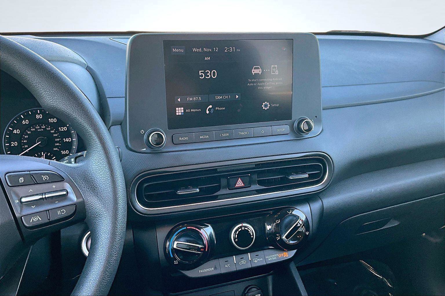 Used 2023 Hyundai Kona SEL w/ Cargo Package image 6