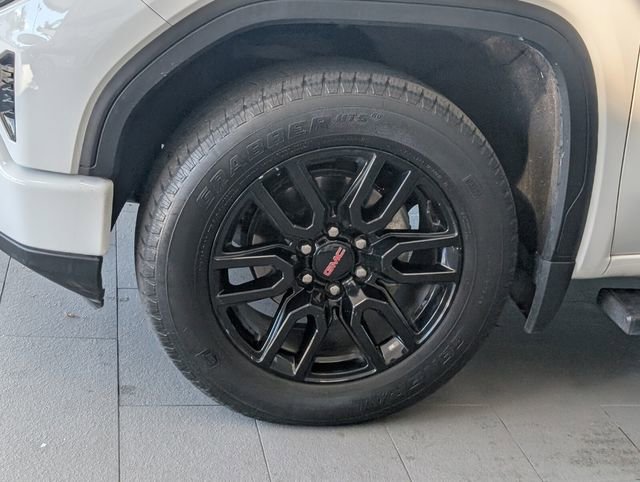 Used 2022 GMC Sierra 1500 Elevation image 4