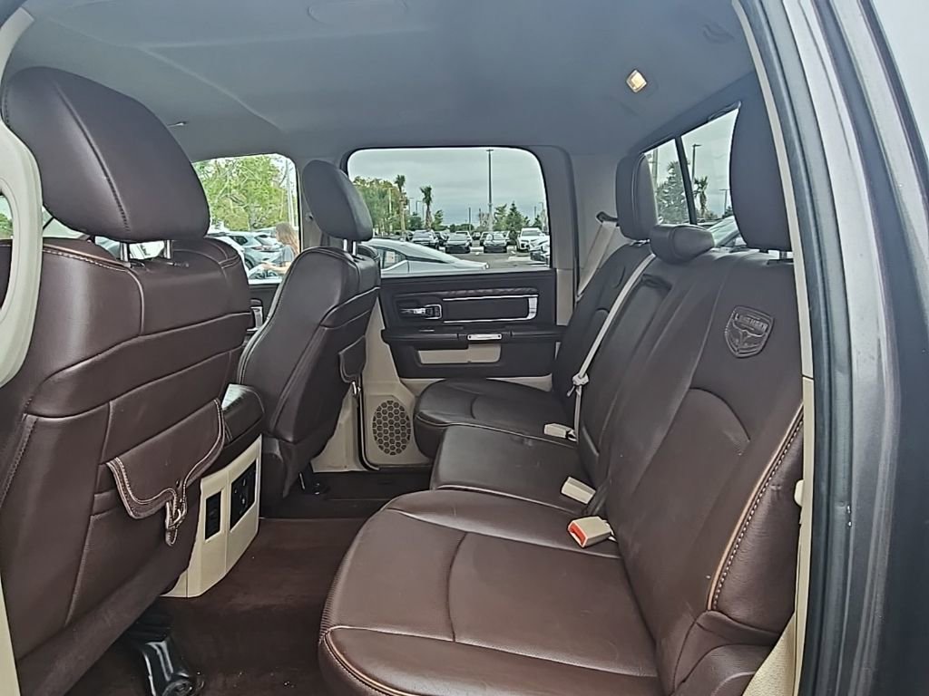 Used 2017 RAM 1500 Laramie Longhorn image 15