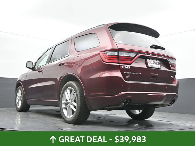 Used 2025 Dodge Durango R/T AWD/4WD image 32