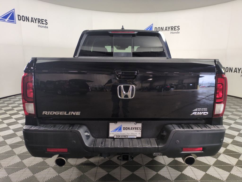 Certified 2023 Honda Ridgeline RTL-E image 5