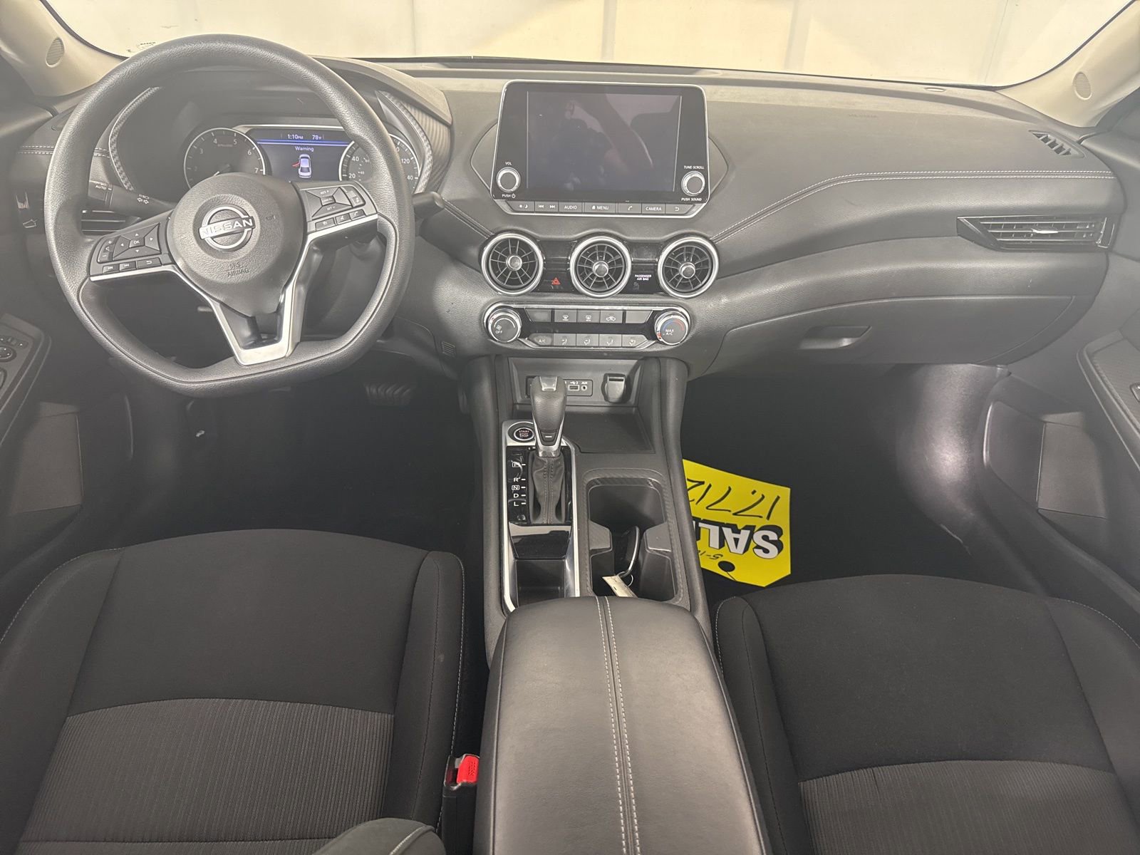 Used 2025 Nissan Sentra SV image 9