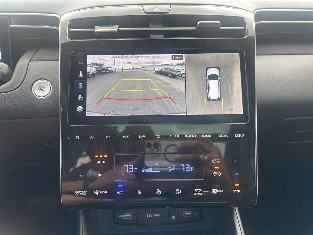Used 2024 Hyundai Tucson Limited image 38