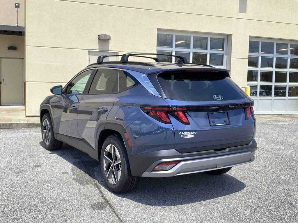 New 2026 Hyundai Tucson SEL Plus FWD image 6