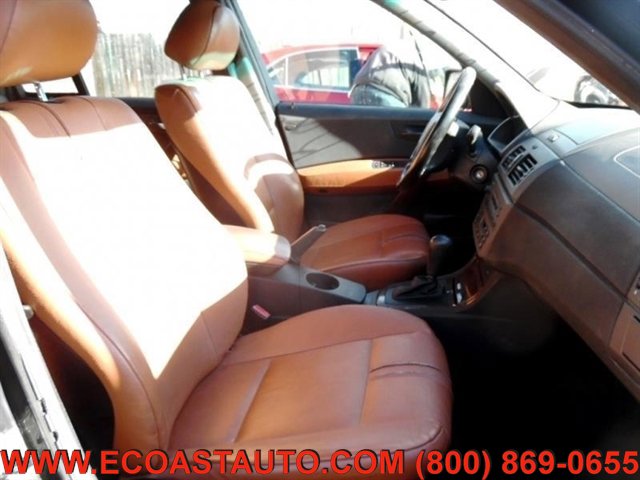 Used 2004 BMW X3 3.0i AWD/4WD image 8