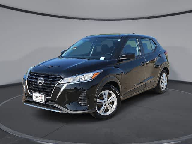 Used 2022 Nissan Kicks S FWD video 1