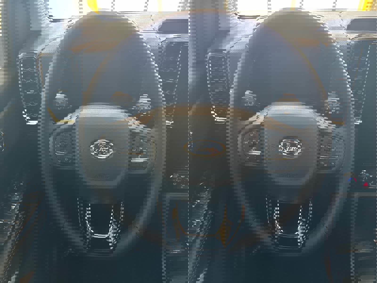 New 2025 Ford Ranger XLT w/ FX4 Off-Road Package image 13