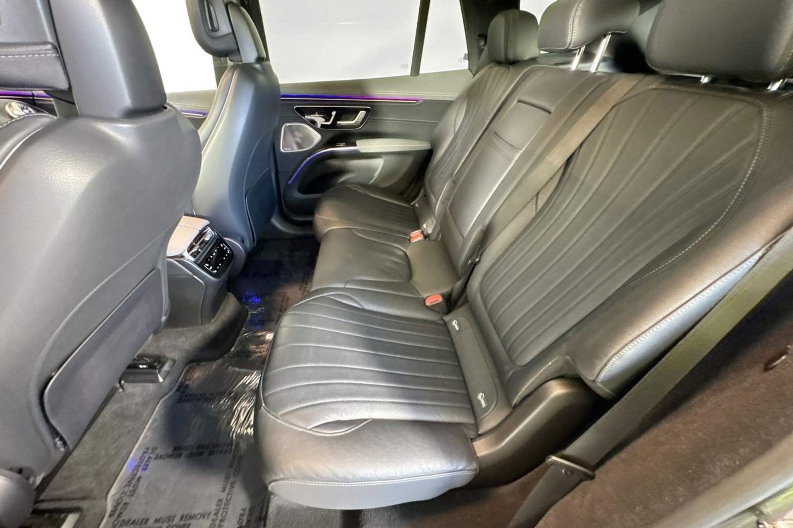 Certified 2023 Mercedes-Benz EQS 450+ 4MATIC SUV image 23