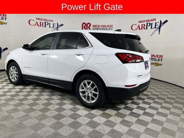 Used 2024 Chevrolet Equinox LT FWD image 6