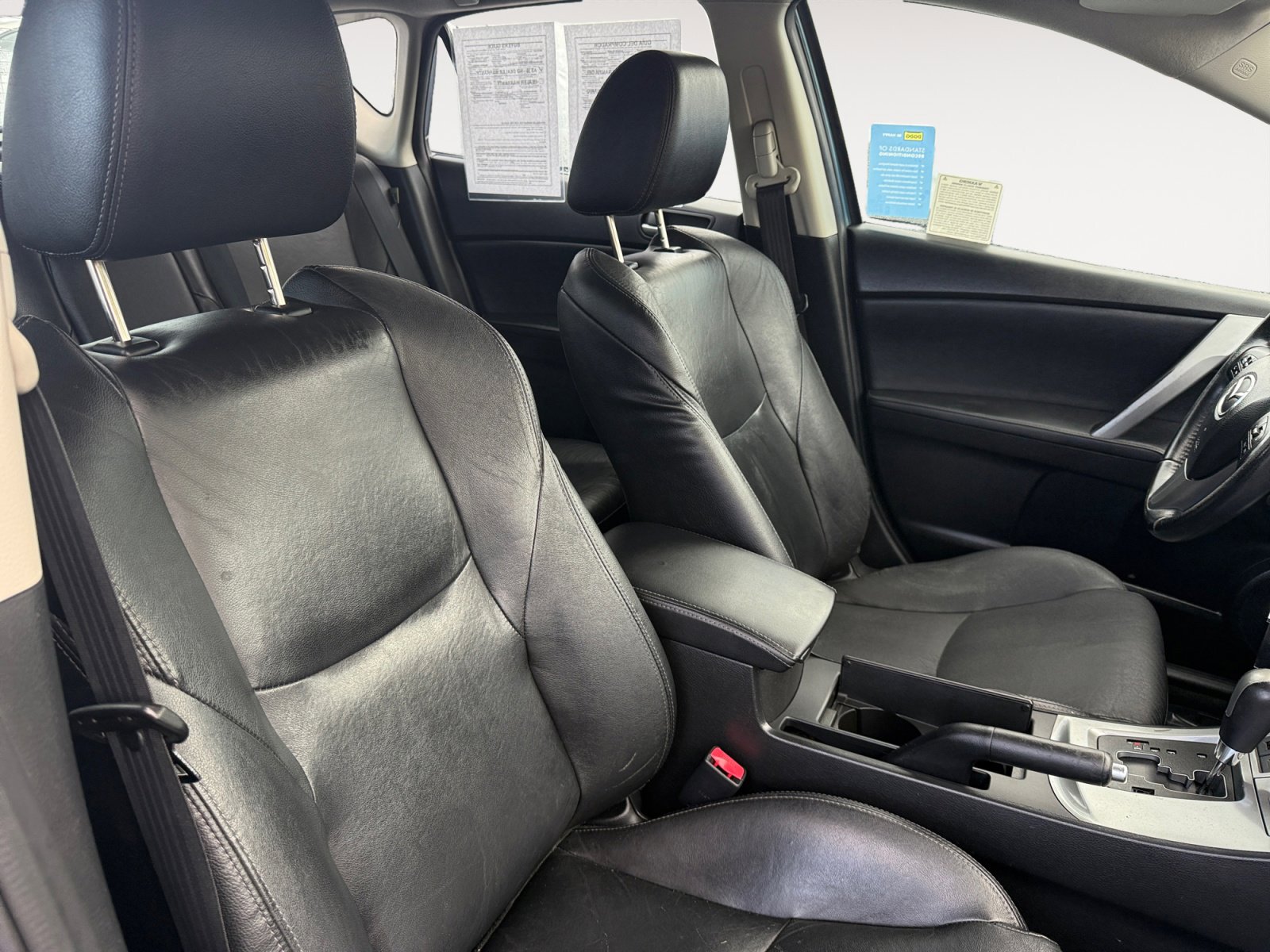 Used 2010 MAZDA MAZDA3 s Grand Touring image 19