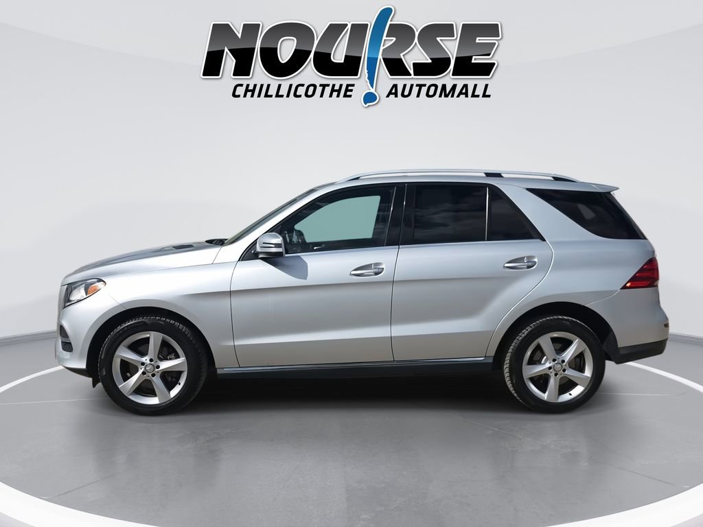 Used 2016 Mercedes-Benz GLE 350 4MATIC image 5