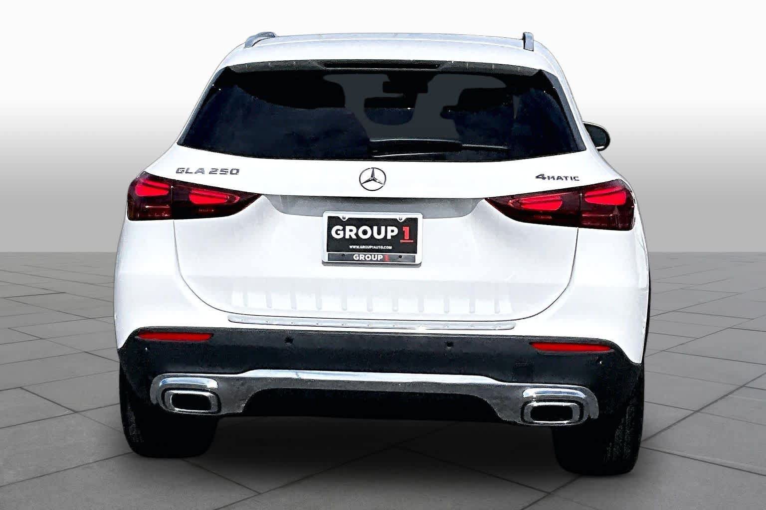 Used 2025 Mercedes-Benz GLA 250 4MATIC image 5