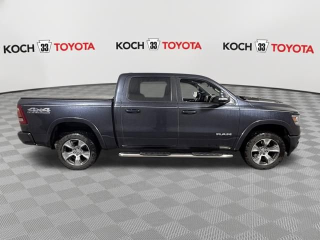 Used 2020 RAM 1500 Laramie w/ Sport Appearance Package image 9