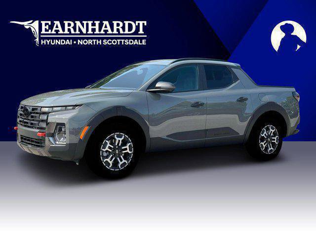 New 2025 Hyundai Santa Cruz XRT image 2