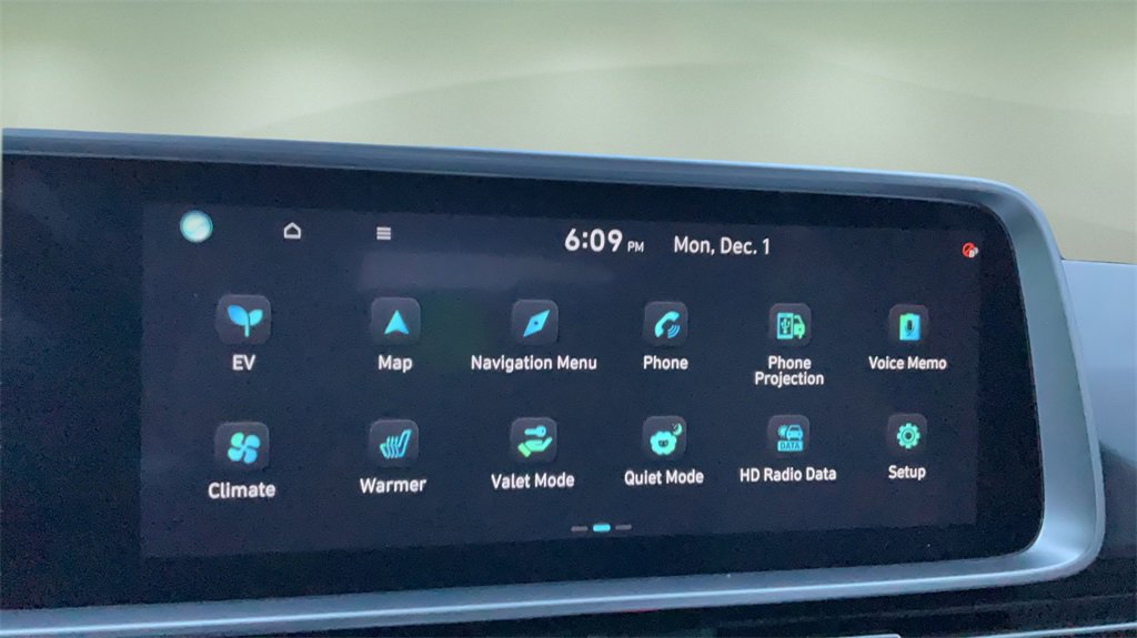 Certified 2023 Hyundai Ioniq 6 SEL w/ Cargo Package image 30