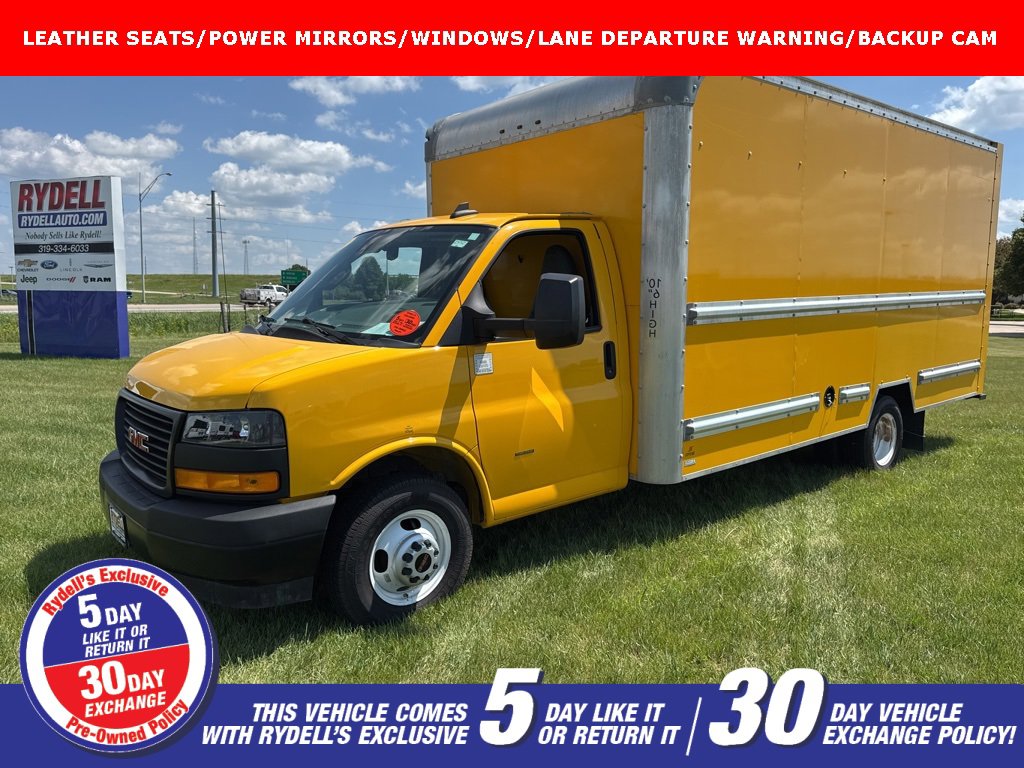 Used 2021 GMC Savana 3500 Extended w/ Power Convenience Package