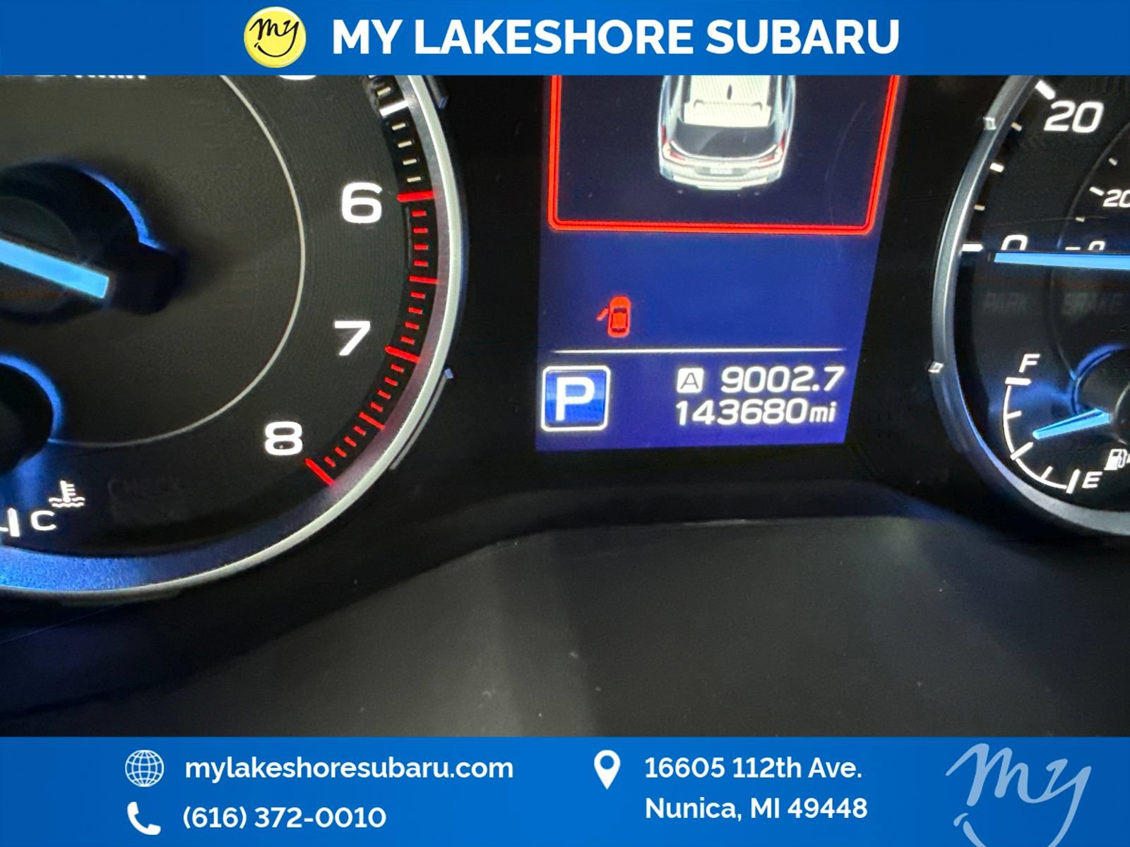Used 2020 Subaru Ascent Limited w/ Technology Package AWD/4WD image 19