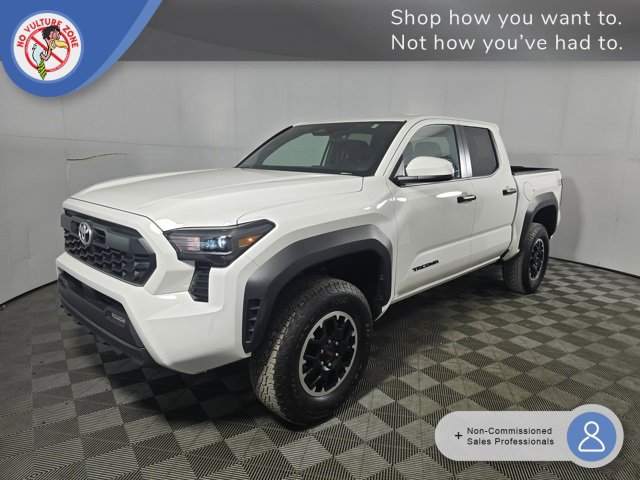 Used 2025 Toyota Tacoma TRD Off-Road