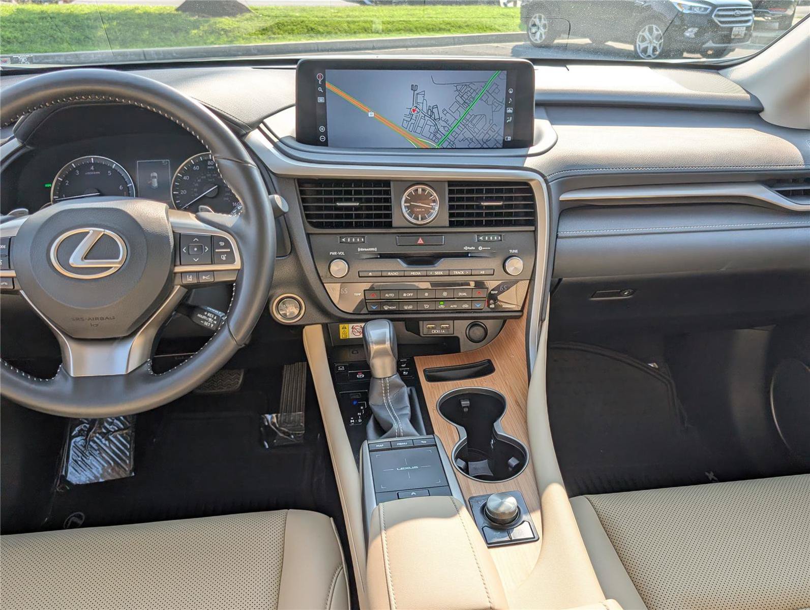 Used 2021 Lexus RX 350 AWD w/ Premium Package image 18