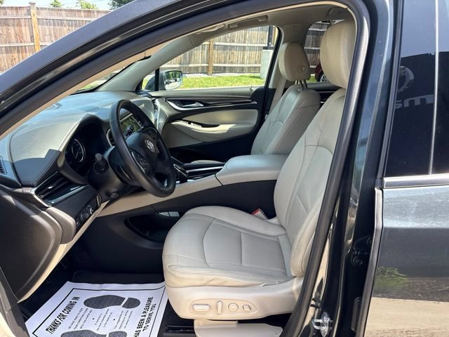 Used 2020 Buick Enclave Premium w/ Sun and Sites Package AWD/4WD image 24