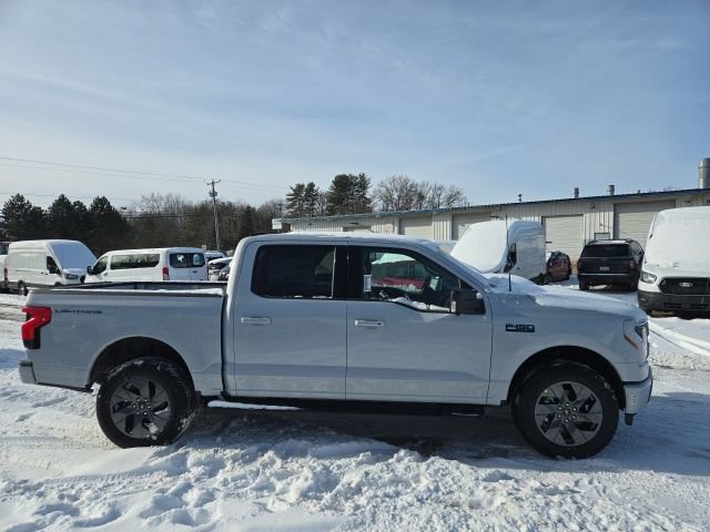 New 2025 Ford F150 Lightning Flash image 2