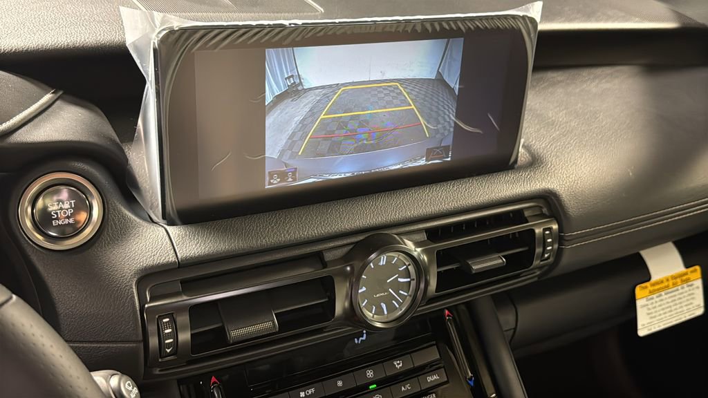 New 2025 Lexus IS 350 F Sport image 25