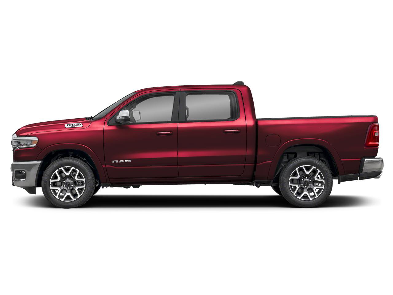 New 2026 RAM 1500 Laramie w/ Sport Appearance Package image 45