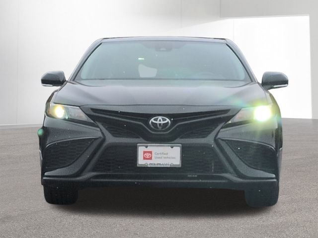Certified 2023 Toyota Camry SE w/ Cold Weather Package image 2