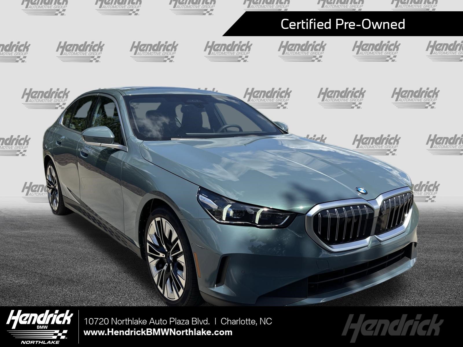 Used 2026 BMW 540i xDrive