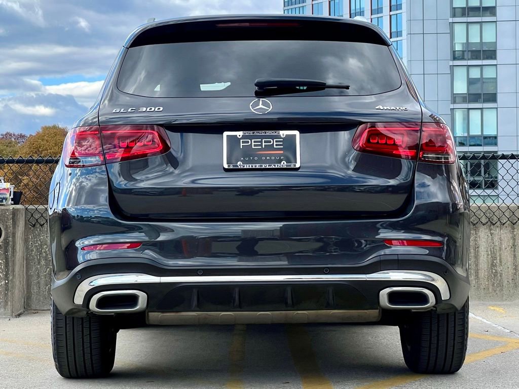Certified 2022 Mercedes-Benz GLC 300 4MATIC image 6