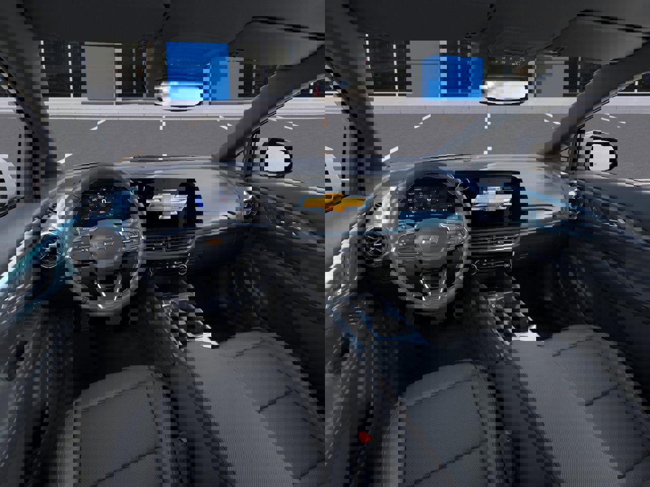 New 2026 Chevrolet Equinox EV LT image 15