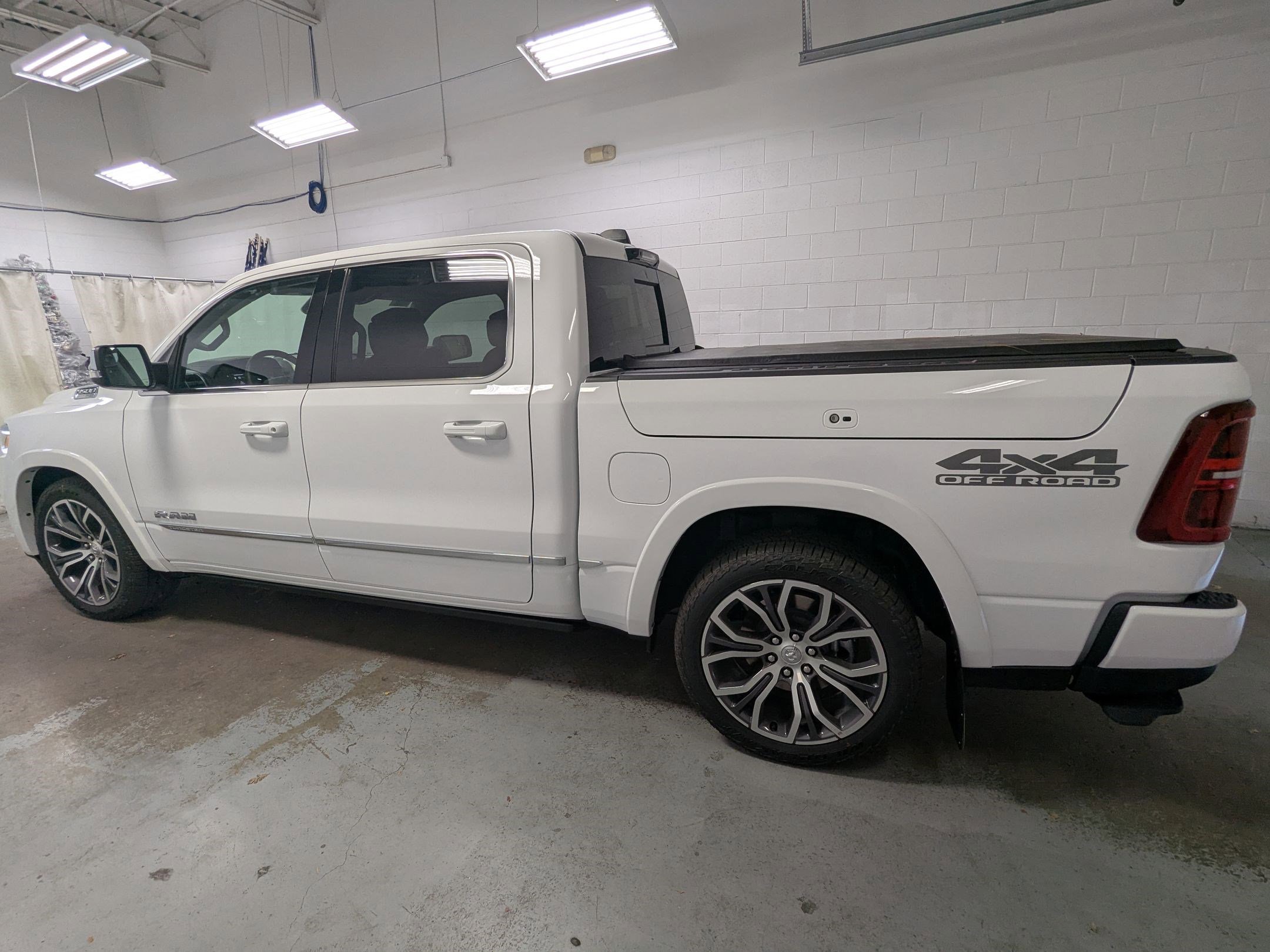 New 2026 RAM 1500 Tungsten image 8