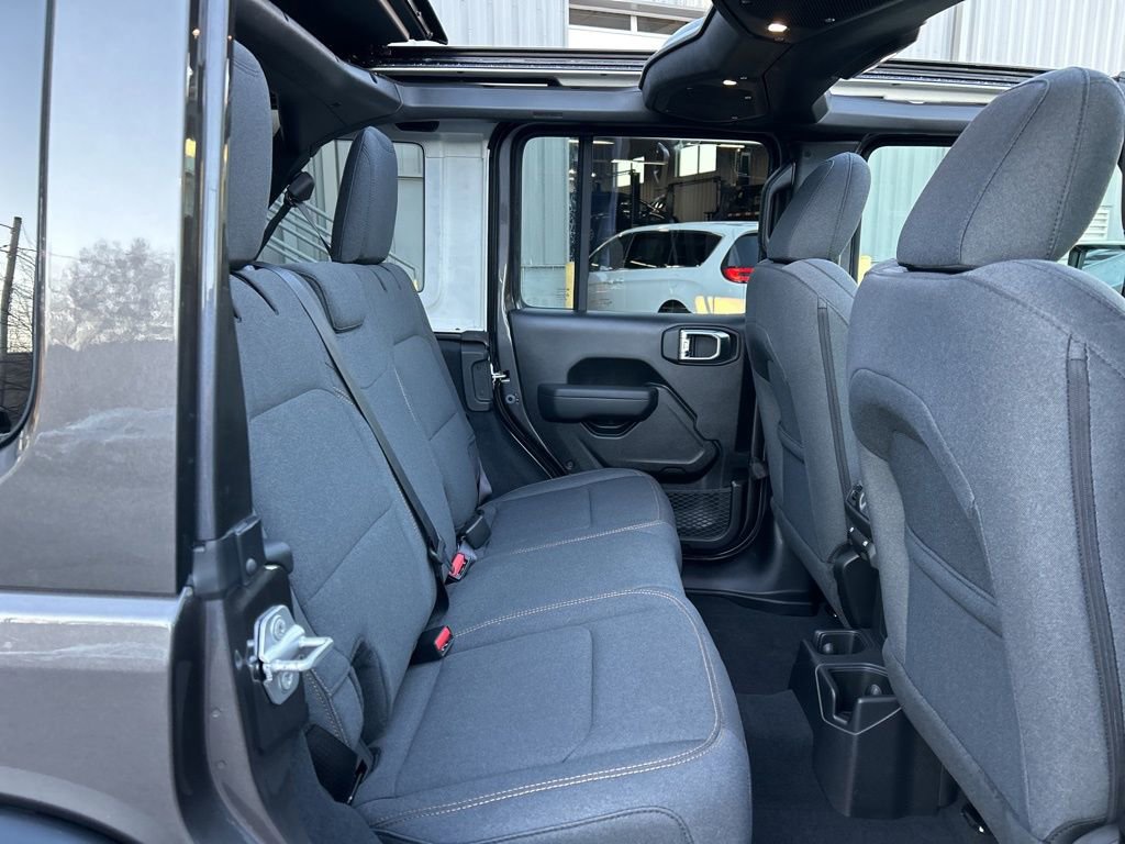 New 2026 Jeep Wrangler Sport S image 40