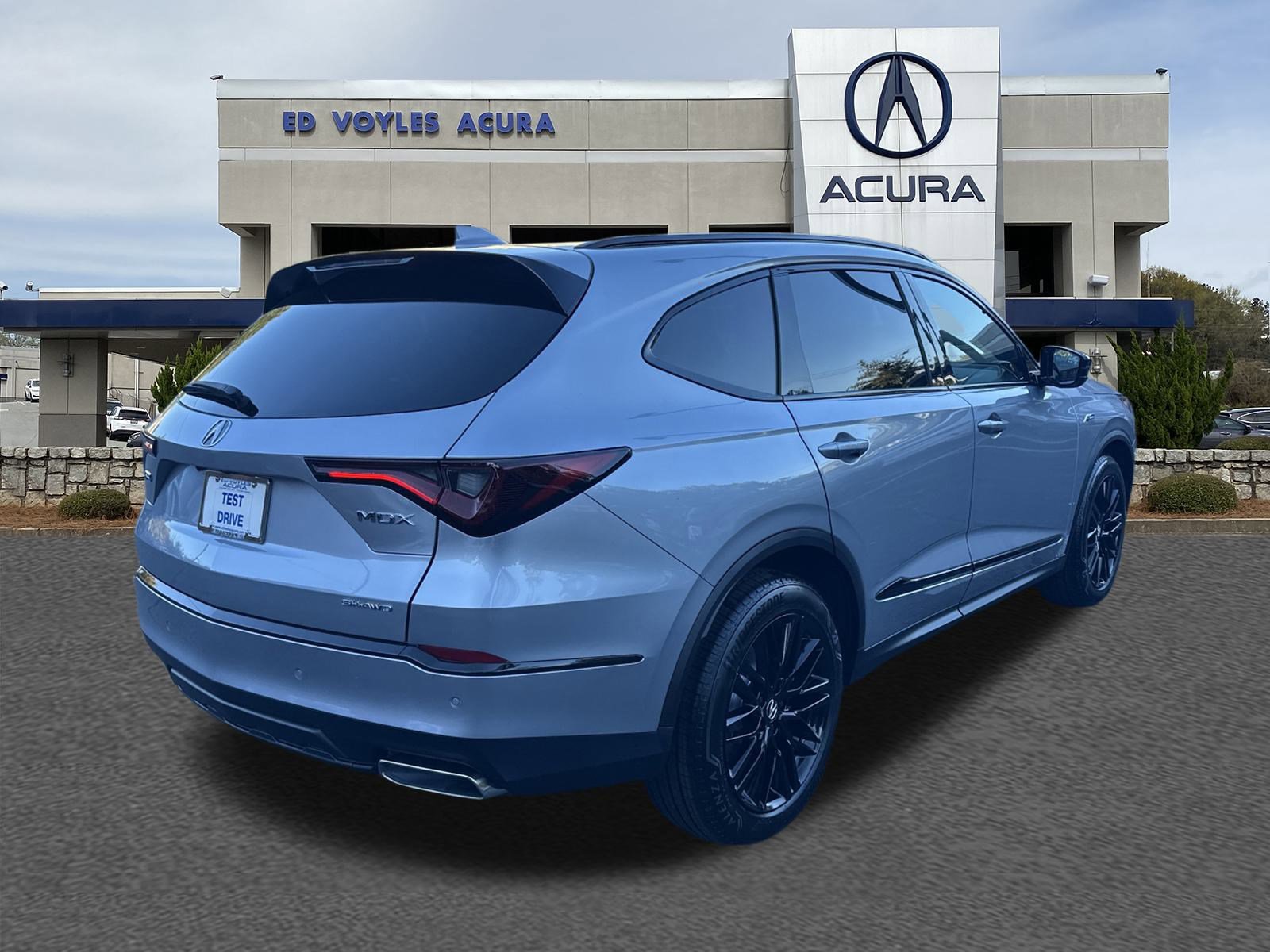 New 2026 Acura MDX A-Spec image 5