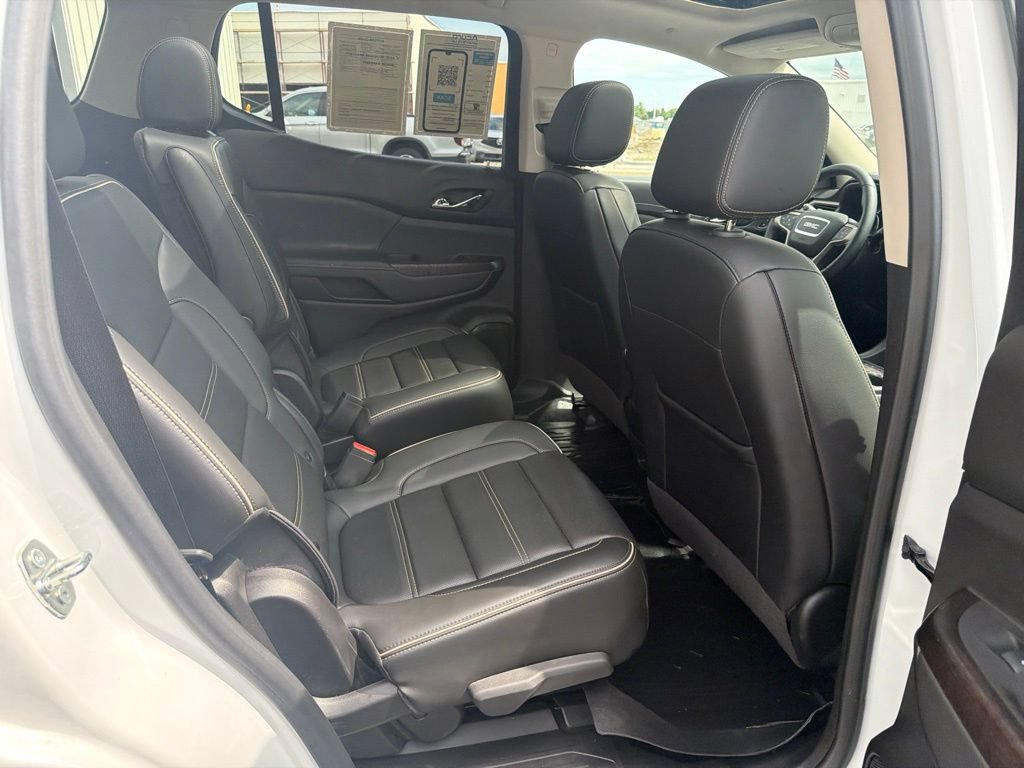 Used 2023 GMC Acadia Denali w/ Denali Ultimate Package AWD/4WD image 33