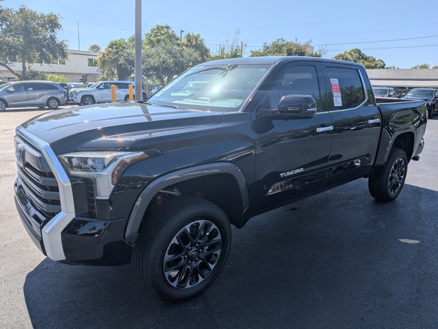New 2026 Toyota Tundra Limited AWD/4WD image 7