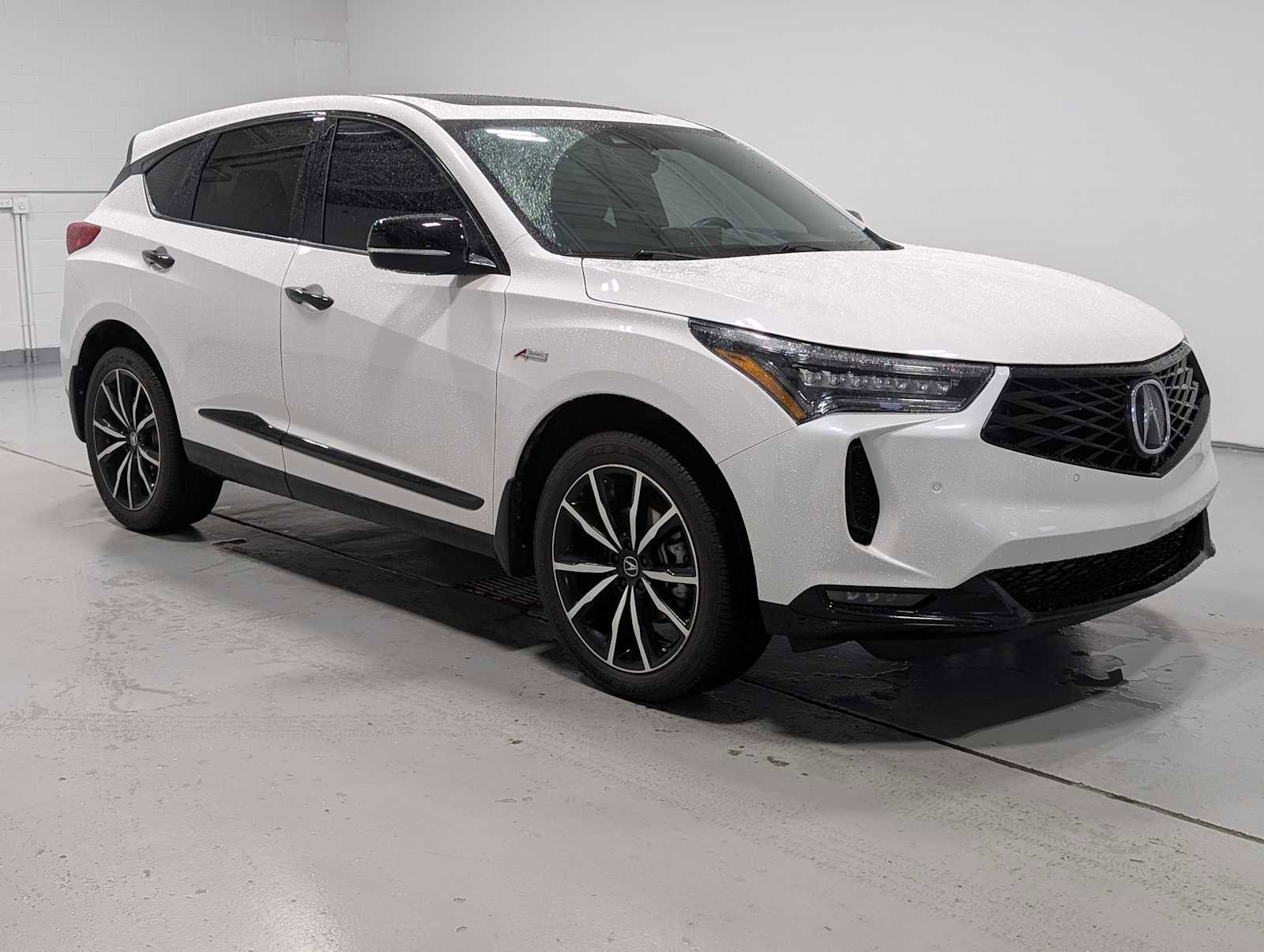Used 2025 Acura RDX A-Spec image 6