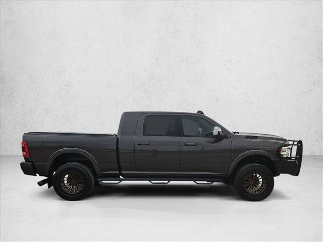 Used 2021 RAM 3500 Laramie image 4