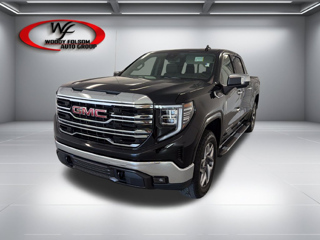 New 2026 GMC Sierra 1500 SLT w/ SLT Premium Package AWD/4WD image 3
