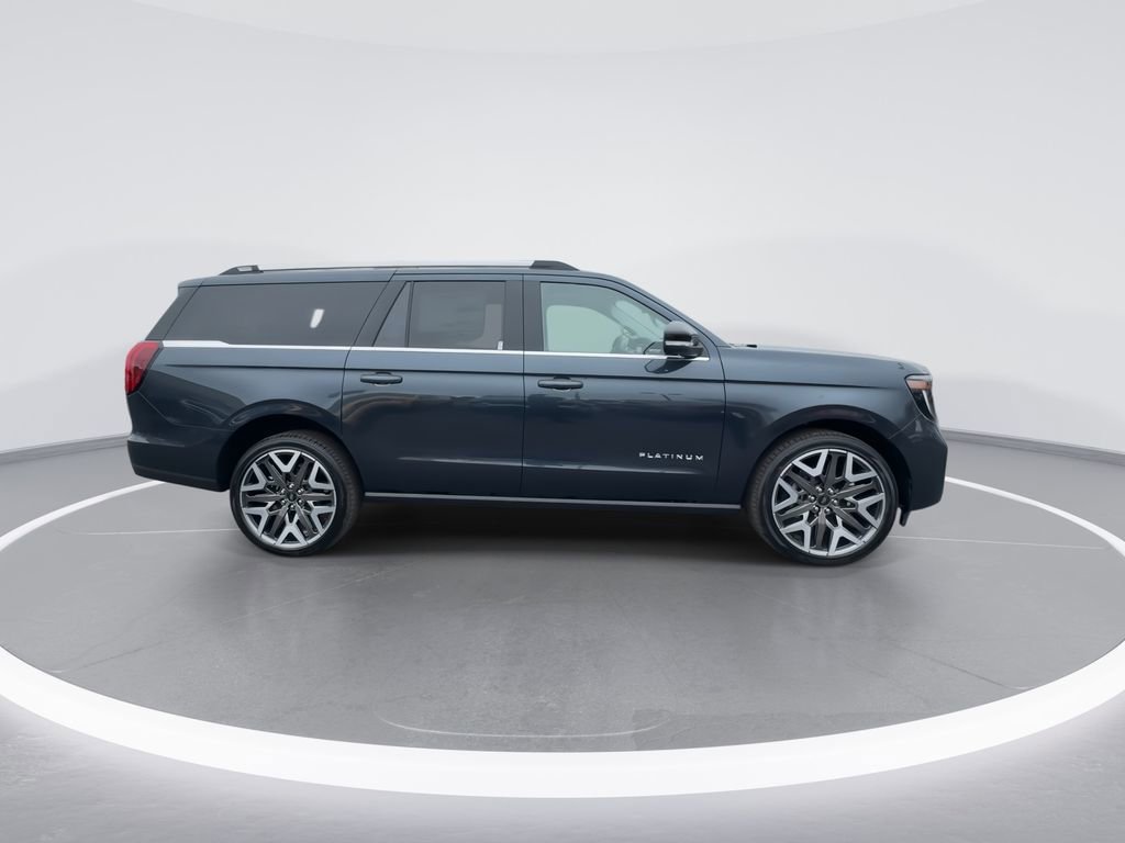 New 2026 Ford Expedition Max Platinum AWD/4WD image 9