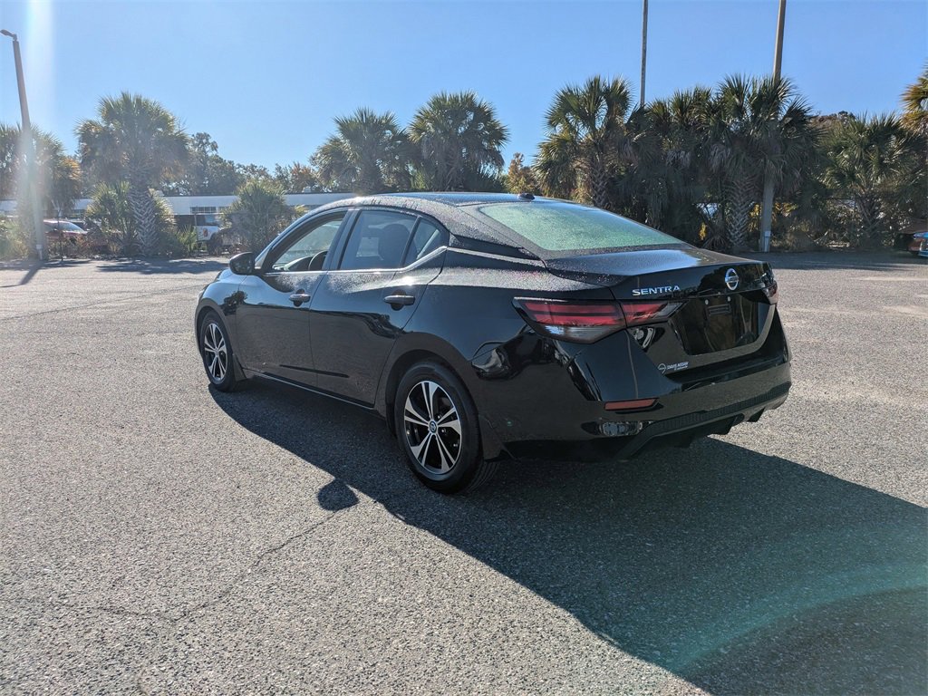 Used 2023 Nissan Sentra SV image 5
