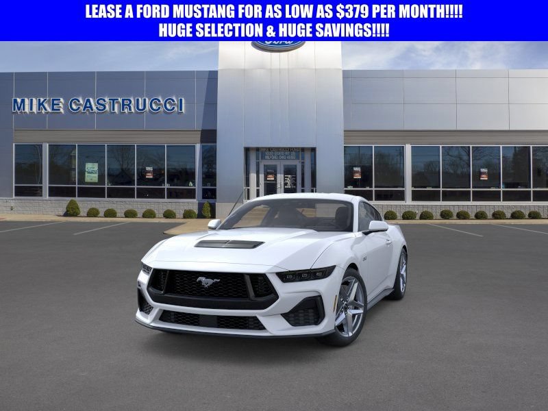 New 2026 Ford Mustang GT RWD image 2