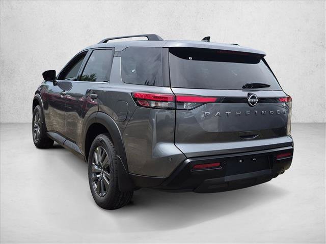 New 2026 Nissan Pathfinder SV FWD image 8
